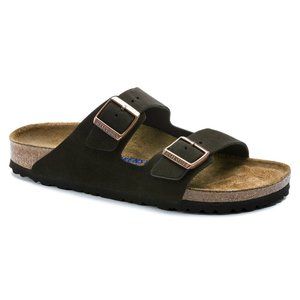 Birkenstock Arizona - Mocha Suede